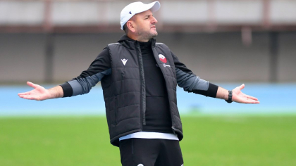 Rău a ajuns FCSB! Cum vede antrenorul de la Shkendija meciul cu campioana României