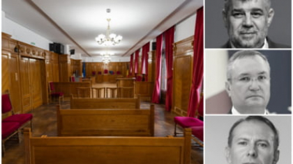 Foștii premieri ai României pot fi judecați pentru dezastrul bugetar: „Există o lege”