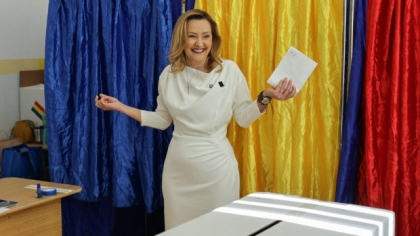 Elena Lasconi, prima reacție după aflarea rezultatelor exit-poll: „Românii au întotdeauna dreptate”