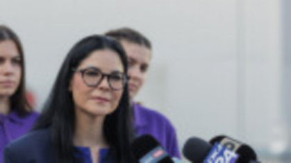 Darryl Nirenberg este viitorul ambasador al SUA la Bucureşti. Ce mesaj a transmis consilierul prezidențial Ana Birchall