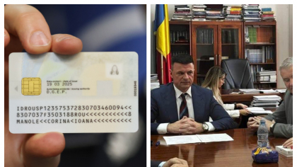 Românii care locuiesc în străinătate vor putea obține buletin electronic românesc indiferent de domiciliu: ”România trebuie să fie acasă pentru toţi românii”