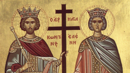 Sfinţii Constantin şi Elena, între istorie, credinţă şi identitate