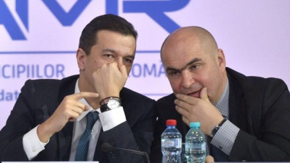 Coaliția a bătut palma pe varianta Ilie Bolojan premier. Cum se împart ministerele SURSE