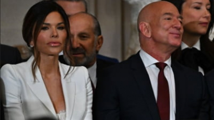 Nunta lui Jeff Bezos la Veneția, întâmpinată cu proteste din partea localnicilor