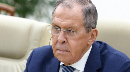 Lavrov s-a întâlnit cu Xi la Beijing