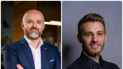 LIFE IS HARD face o investiţie strategică de 250.000 de euro în start-up-ul local RepsMate: “ Este un pas concret către construirea unui ecosistem operaţional inteligent, care să conecteze datele, interacţiunile şi procesele organizaţiilor într-un sistem coerent”