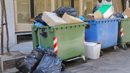 Primăria Craiova vânează locuitorii care nu-și plătesc gunoiul