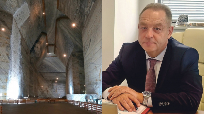 Directorul Salrom a primit o majorare de salariu de 6.000 de lei, la câteva zile după dezastrul de la Salina Praid. Dezvăluirile făcute de ministrul Economiei, Radu Miruță