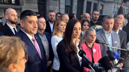 Anamaria Gavrilă, mesaj ironic după alegerile prezidențiale