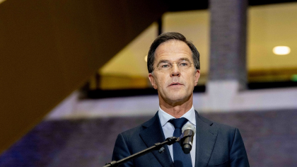 Mark Rutte asigură că Europa va găsi bani să cumpere arme americane pentru Ucraina