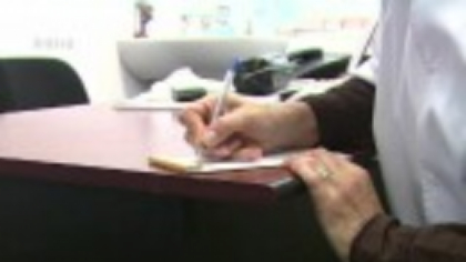 Românii vor valida prin SMS, ca la bancă, serviciile de care au beneficiat la medicul de familie sau în ambulatoriu