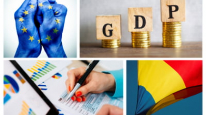 De Ziua Europei, bilanț al beneficiilor încasate de România, la 18 ani de la aderare: Pentru fiecare euro trimis către UE, am primit trei înapoi