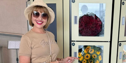 Marina Almășan a trăit „viața omului de rând în Dubai”. Cât a plătit pentru un pepene în Emiratele Arabe Unite: „M-am îngrozit”