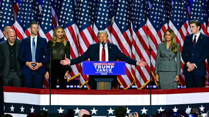 ANALIZĂ Cât de popular mai este Trump printre americani?