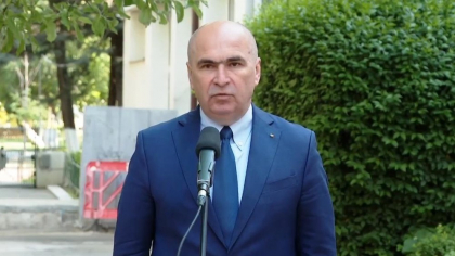 Ilie Bolojan a votat: „Președintele ales nu va putea face totul, dar poate reda speranța și încrederea”