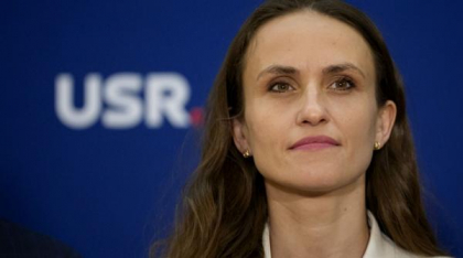 Oana Țoiu, propunerea USR pentru Externe: „Doar eu sunt surprinsă?”