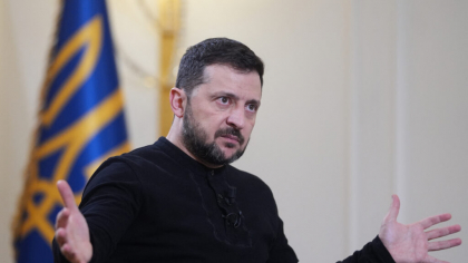Zelenski face apel la o „presiune puternică” asupra Rusiei, după atacul de la Odesa