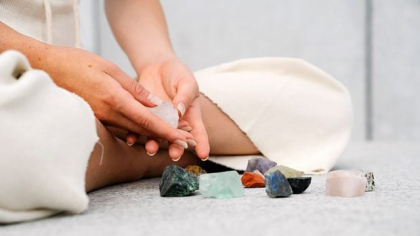 Top 9 cristale puternice pentru meditație