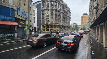 Cum pot sistemele inteligente de trafic să fluidizeze transportul din București și marile orașe din România