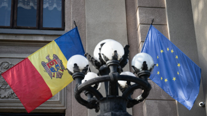 Republica Moldova primește bani de la UE pentru un proiect feroviar comun cu România