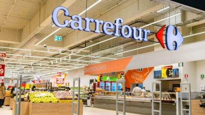 Carrefour România: Deschidem peste 30 de noi magazine anul acesta şi continuăm să pariem pe formatul de hipermarket pe termen mediu şi lung