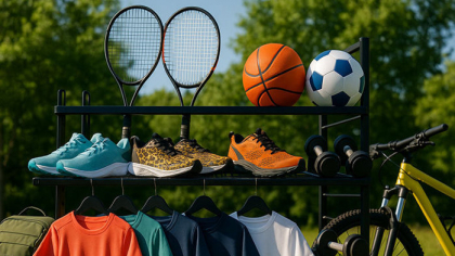 Business sportiv. Prudenţa afectează şi cererea pentru echipamentele sportive, însă cele mai afectate sunt produsele de masă, în timp ce oamenii se orientează tot mai mult către brandurile specializate. SportGuru: „Semnalizează un început de maturizare a pieţei de echipamente sportive”