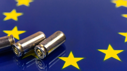 Sprijin fără precedent pentru Ucraina: UE vrea să dubleze livrările de muniție grea