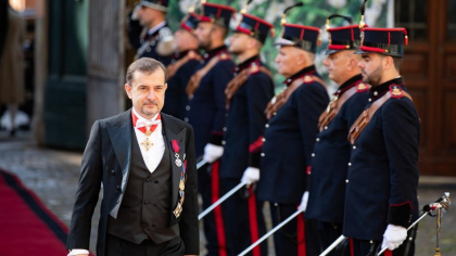 Suma amețitoare pe care o plătește lunar statul pentru locuința ambasadorului George Bologan la Vatican. Cum explică MAE