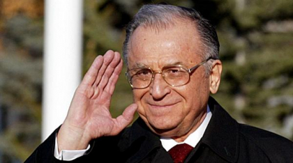 Ion Iliescu a dezvăluit ce l-a ajutat să trăiască mai mult și ce crede despre moarte: „Rețeta nu e să ai o viață fabuloasă”