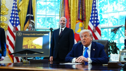 Trump a lansat „cardul de aur” în valoare de un milion de dolari: o viză rapidă pentru bogații lumii, inclusiv oligarhii ruși