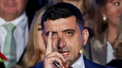 George Simion nu își acceptă înfrângerea. Liderul AUR a contestat alegerile prezidențiale și cere anularea turului 2