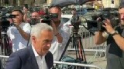 Călin Georgescu, despre rechizitoriul de marți: Dosarul ca atare e o copie la indigo a dosarului din 2016 al lui Trump