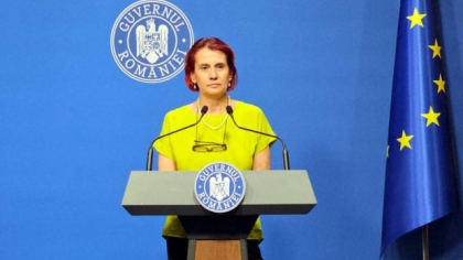 Ioana Dogioiu, acuzată de angajații lui Ilie Bolojan că folosește mașinile altor departamente. Reacția purtătorului de cuvânt al Guvernului