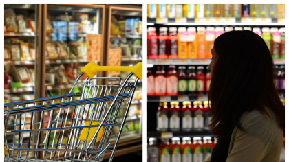 Câți bani vom plăti în plus pe alimente de la 1 august. Vin vremuri grele pentru români