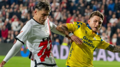 Performanță istorică în campionatul spaniol pentru Rayo. Ce a făcut internaționalul român