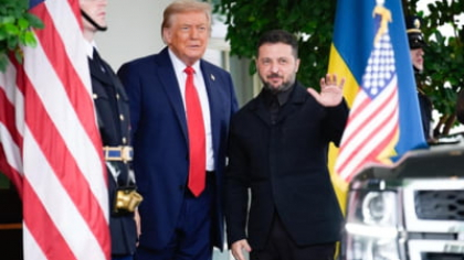 Vestea anunțată de Zelenski, care l-ar zgudui pe Putin: Ucraina a primit verde de la Trump să declanșeze atacurile letale