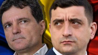 După „autist”, George Simion îl numește pe Nicușor Dan „neurodivergent”. Un nou derapaj grosolan al liderului AUR