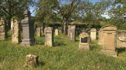 Drapel cu însemne fasciste, descoperit de polițiști într-un cimitir. Unde a avut loc incidentul