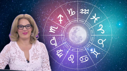 Camelia Pătrășcanu, despre conjuncția Venus – Uranus. Se anunță împăcări, regăsiri și alegeri importante pentru zodii în perioada 4 – 11 iulie