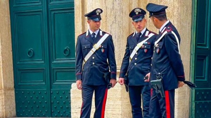 Un român din Italia a evadat din arestul la domiciliu şi s-a dus la furat