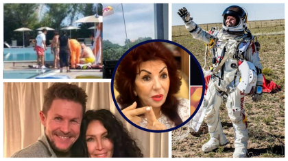 Carmen Harra, mărturia care dă fiori reci, i-a spus Mihalei Rădulescu că Felix Baumgartner va sfârşi prematur: „Totul era scris în codul sufletului”