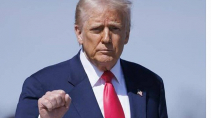 Trump își face ordine în bătătură