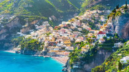 Sejur Amalfi Italia – Experiențe de neuitat pentru seniori