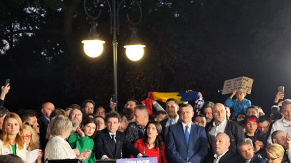 Presa ucraineană: Nicușor Dan câștigă alegerile prezidențiale, într-o confruntare decisivă cu extrema dreaptă