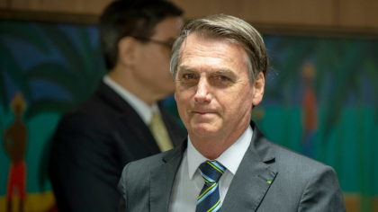 Fostul președinte Jair Bolsonaro, obligat să plătească despăgubiri pentru comentarii rasiste