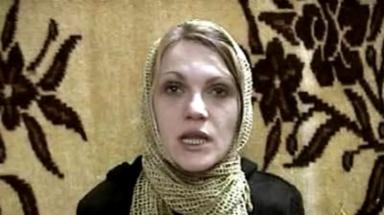 Ce s-a ales de Marie Jeanne Ion, jurnalista răpită în Irak alături de colegii ei. E total schimbată și ocupă o funcție importantă