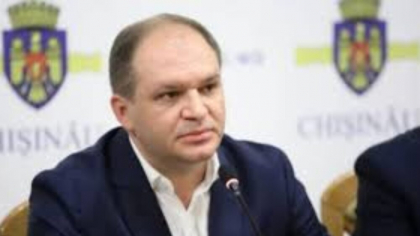 Primarul Chișinăului, reacție după ce a fost interzis în România