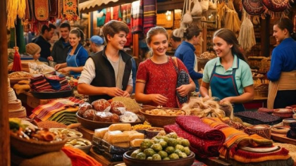 Susținerea economiei locale: De ce să alegem produse românești în 2025
