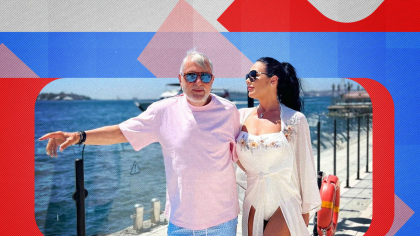 Prima reacție a Ioanei, după ce a petrecut la mare, alături de Ilie Năstase! Renunță la divorț? ”Stăm perete în perete, e normal, dar…”