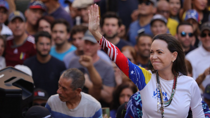 Cine este Maria Corina Machado și ce realizări are femeia care i-a suflat lui Donald Trump Premiul Nobel pentru Pace: „Ea întruchipează speranța unui viitor diferit”